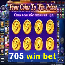 705 win bet